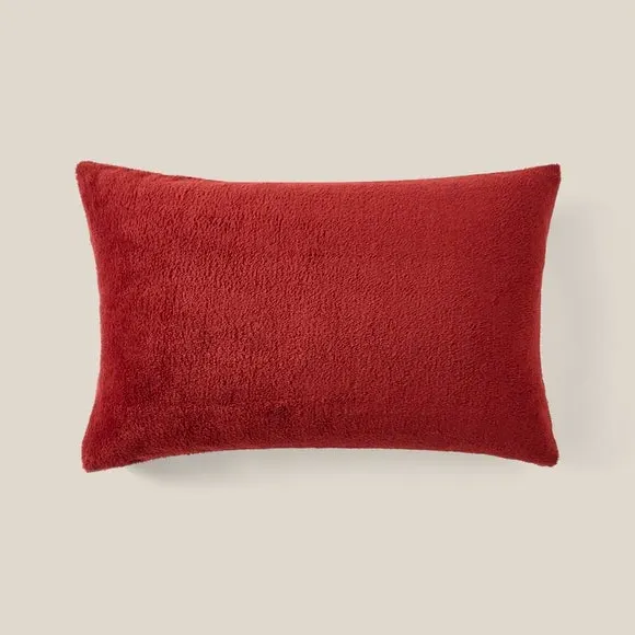 2-Pack Standard Pillowcases - Redwood, Teddy