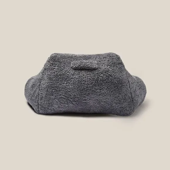 Cuddle Cushion with Back Support - Charcoal