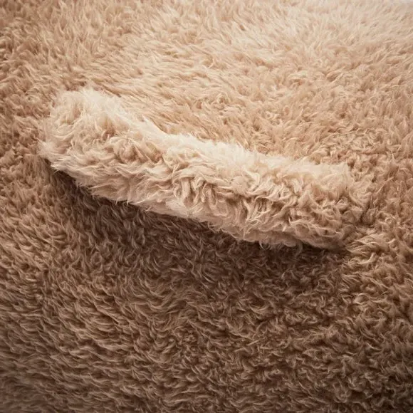 Cuddle Cushion with Back Support - Taupe