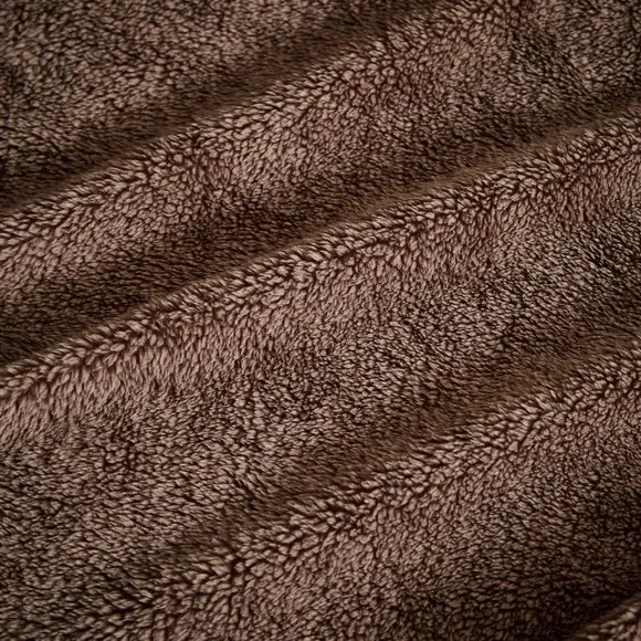 Duvet Cover and Pillowcase Set - Fawn, Polyester