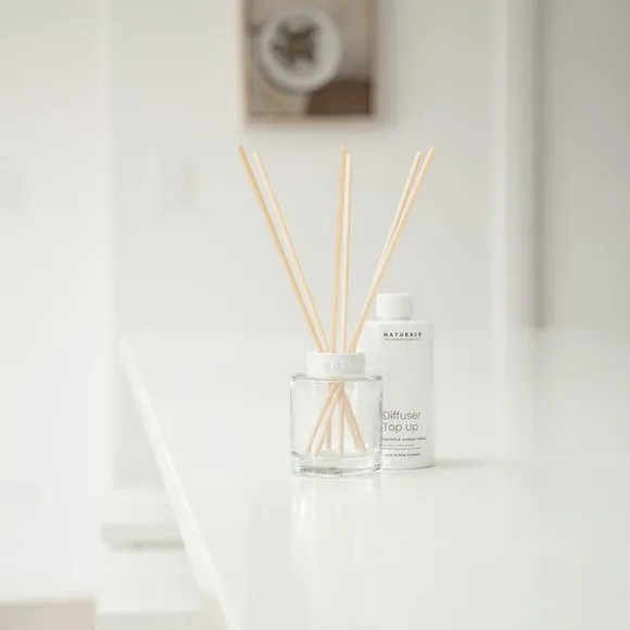 Diffuser Refill Neroli & Amber Wood - 240ml