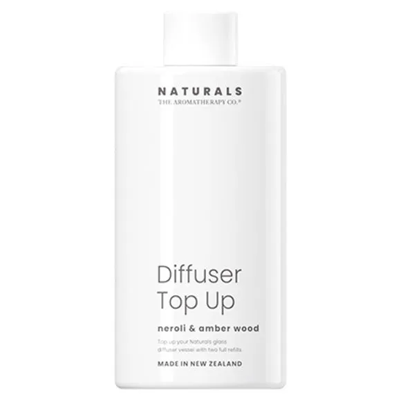 Diffuser Refill Neroli & Amber Wood - 240ml image
