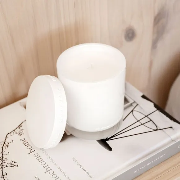 Jar Candle with Lid - Coconut Passion Berry image