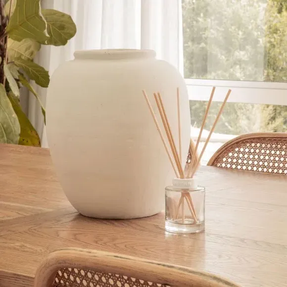 Reed Diffuser Coconut Passion Berry - White image