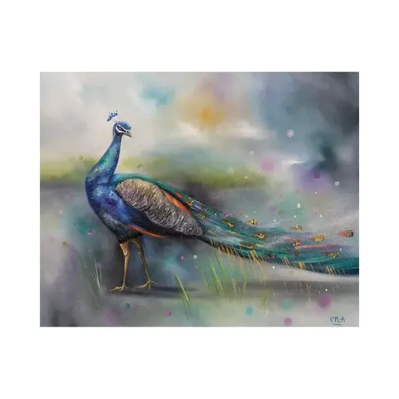 Canvas Wall Art - Multicolor