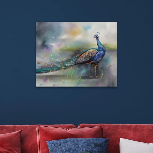 Canvas Wall Art - Multicolor image