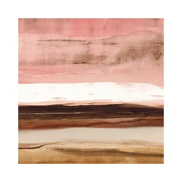 Canvas Wall Art Print - Red, Canvas