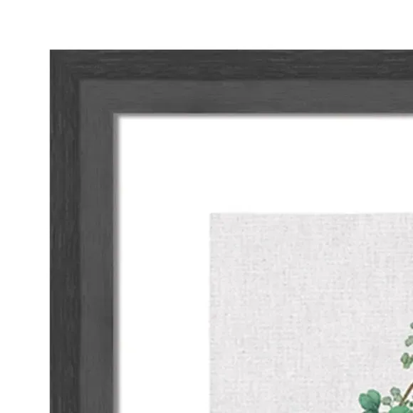 Eucalyptus Framed Print - Green