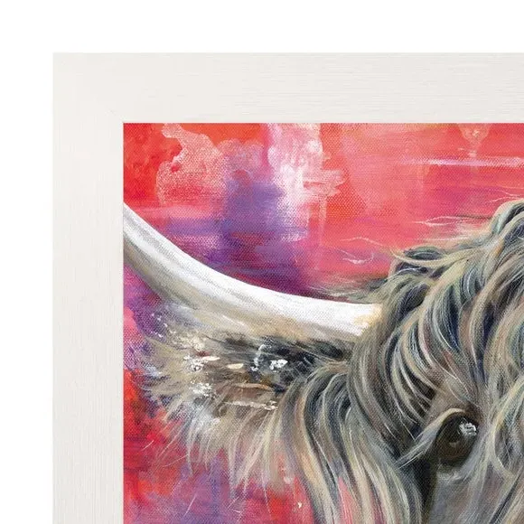Framed Print Brian - Multicolor