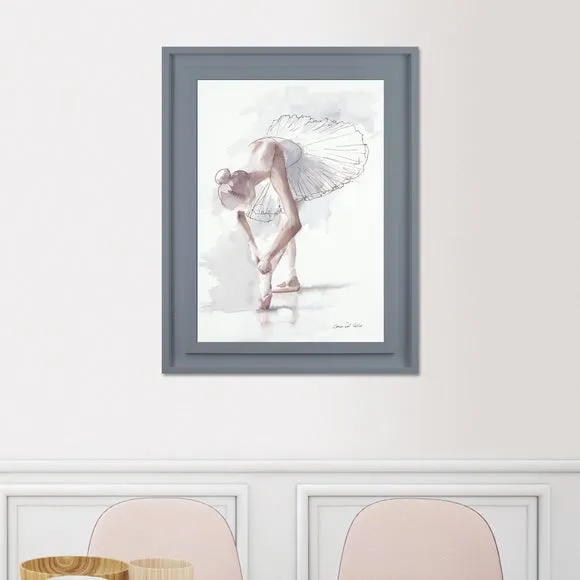 Framed Print Le Trac - Multicolor image