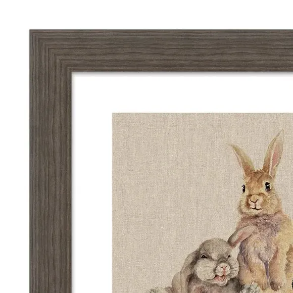 Framed Print - Multicolor