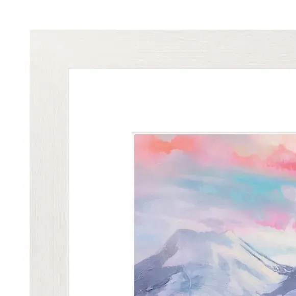 Framed Print - Multicolor