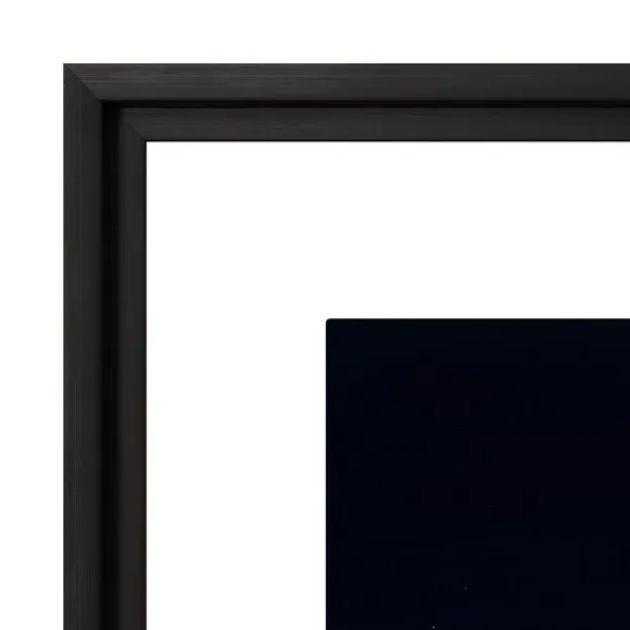 Framed Print Ready to Hang - Multicolor
