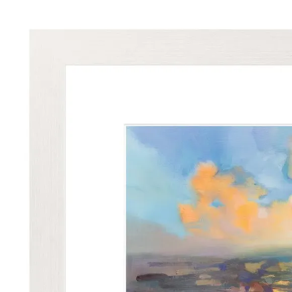 Framed Print Skye Bridge - Multicolor