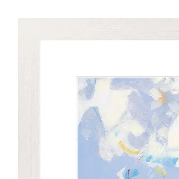 Framed Print Speech House - Multicolor