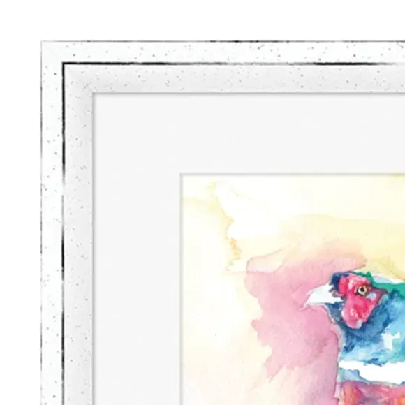 Framed Print Wall Art - Multicolor