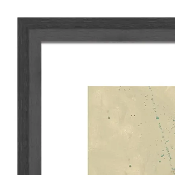 Framed Print with Pheasant Design - Multicolor