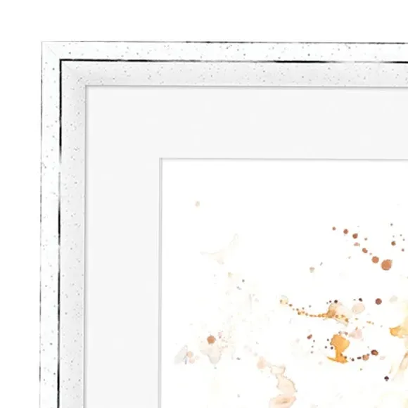 Horse Framed Print - Brown