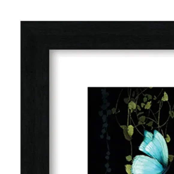 Leopard Framed Print - Multicolor