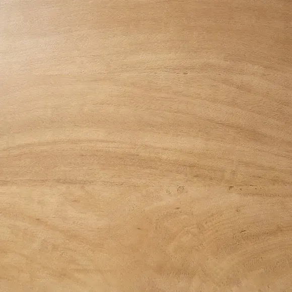 6-Drawer Chest Hand Carved - Light Wood, Mango