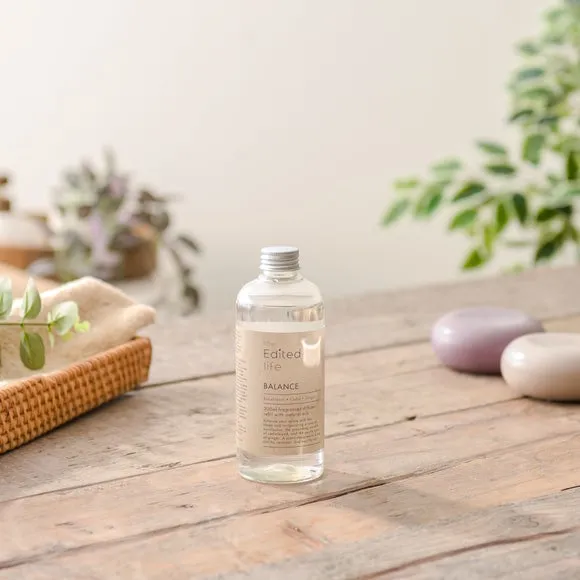 Balance Diffuser Refill - Clear, 300ml image