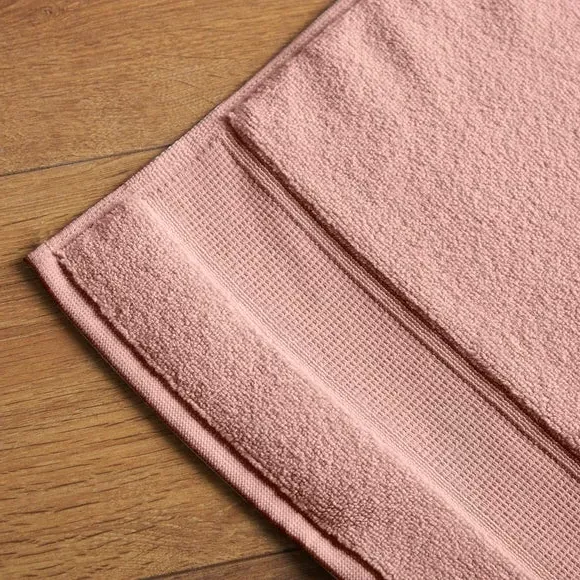 Bath Mat - Blush, Organic Cotton