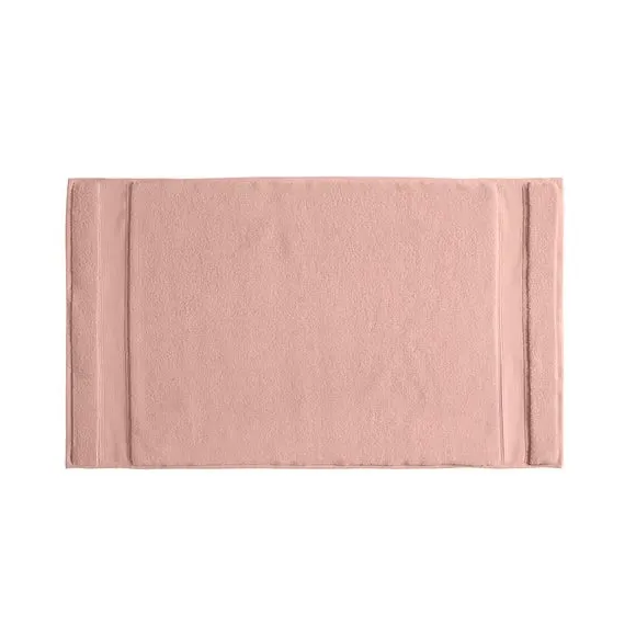 Bath Mat - Blush, Organic Cotton