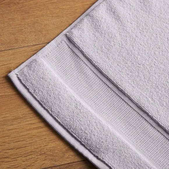 Bath Mat - Lilac, Organic Cotton