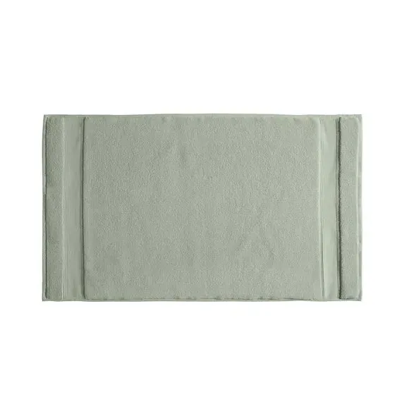Bath Mat - Sage, Organic Cotton