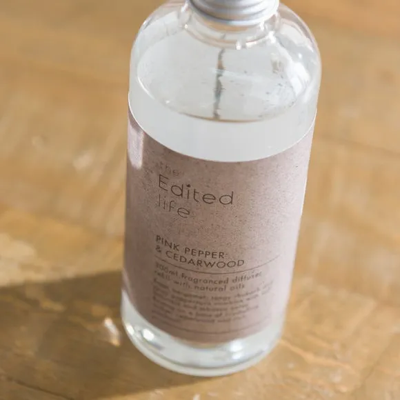 Diffuser Refill - Pink Pepper & Cedarwood