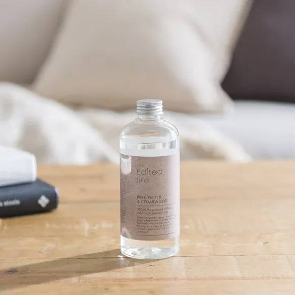 Diffuser Refill - Pink Pepper & Cedarwood image