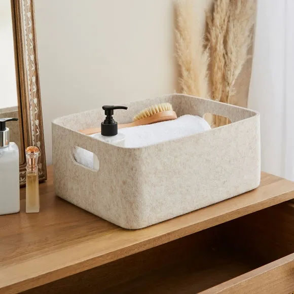 Drawer Organiser - Natural, Felt image