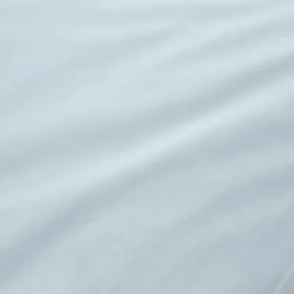 Duvet Cover Set with Pillowcase - Sky, Cotton
