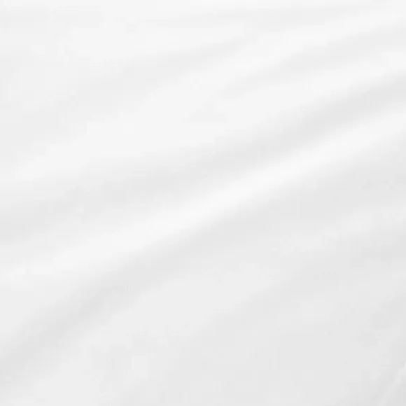 Duvet Cover Set with Pillowcase - White, Cotton