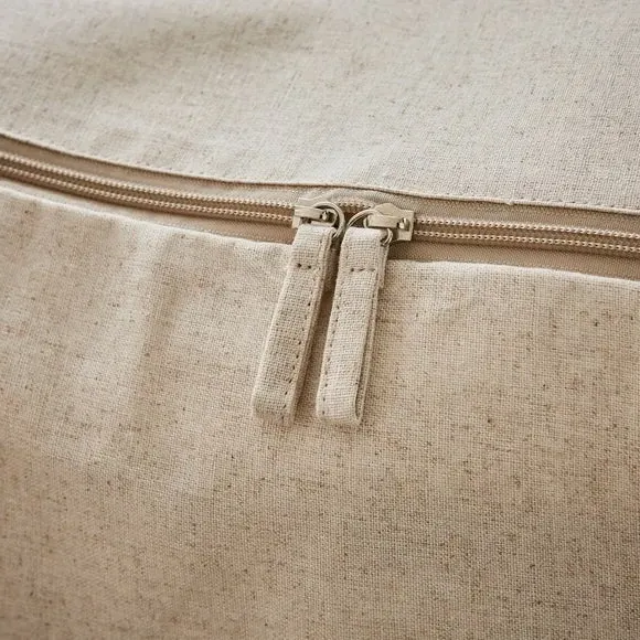 Duvet Storage Bag - Natural, Linen