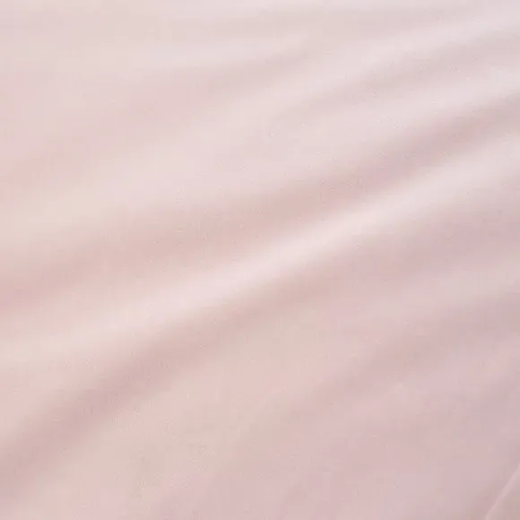 Fitted Sheet - Blush, Organic Cotton