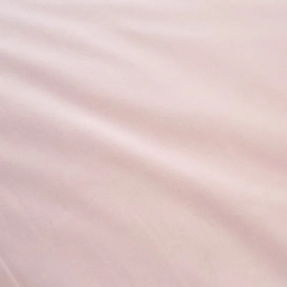 Fitted Sheet - Blush, Organic Cotton