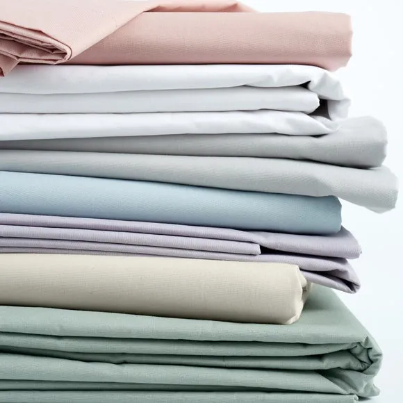 Fitted Sheet - Natural, Organic Cotton
