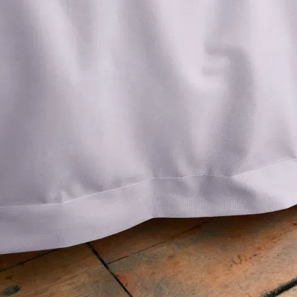 Flat Sheet - Lilac, Organic Cotton