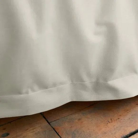 Flat Sheet - Natural, Organic Cotton