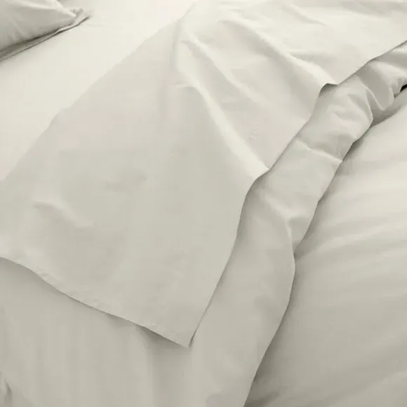 Flat Sheet - Natural, Organic Cotton