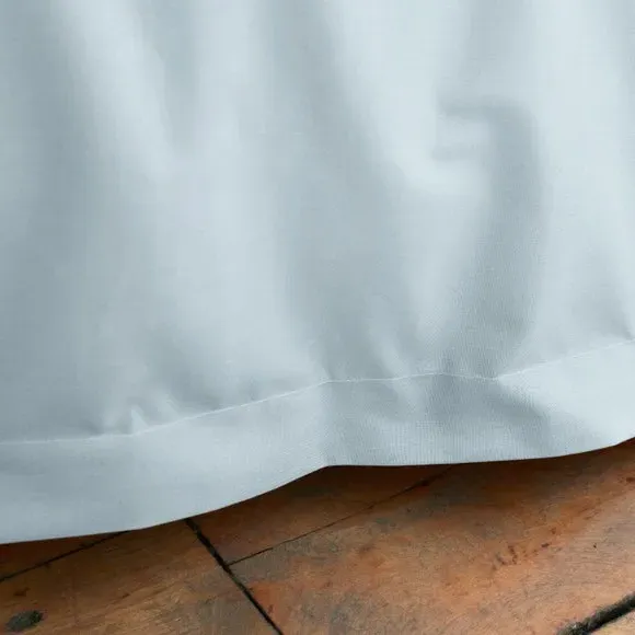 Flat Sheet - Sky, Organic Cotton