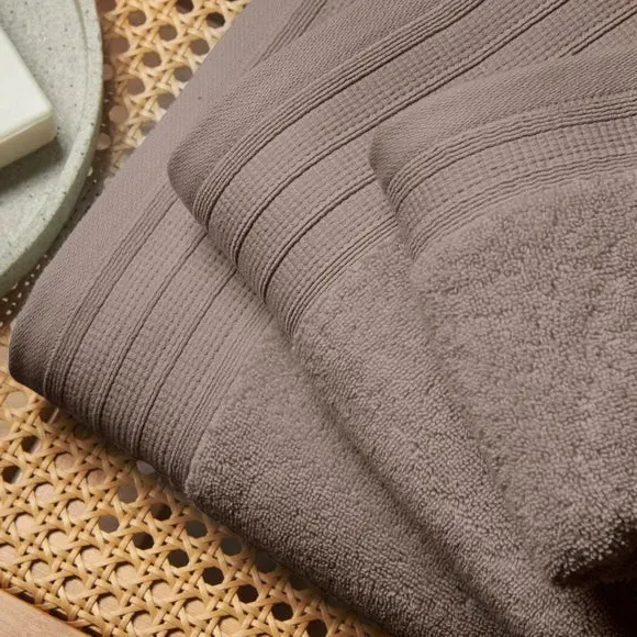 Organic Cotton Towel 600 GSM - Mole