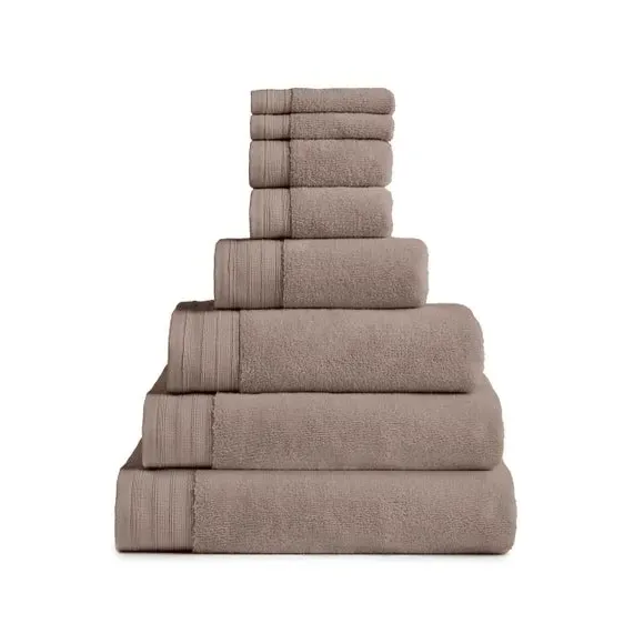 Organic Cotton Towel 600 GSM - Mole