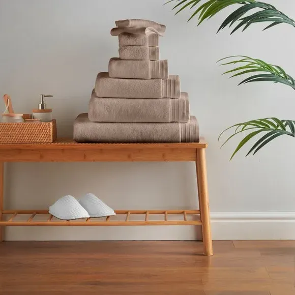 Organic Cotton Towel 600 GSM - Mole