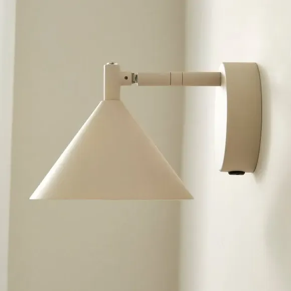 Rechargeable LED Wall Light Touch Dimmable - Sand