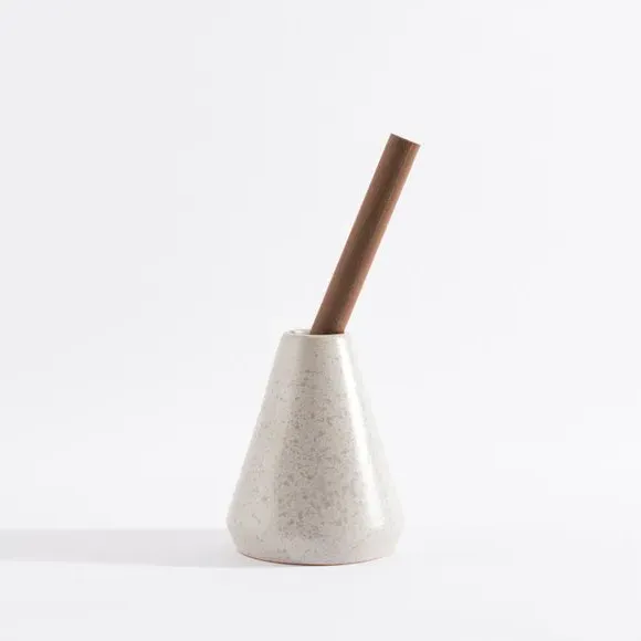 Reed Diffuser Sea Salt & Rosemary - Ceramic