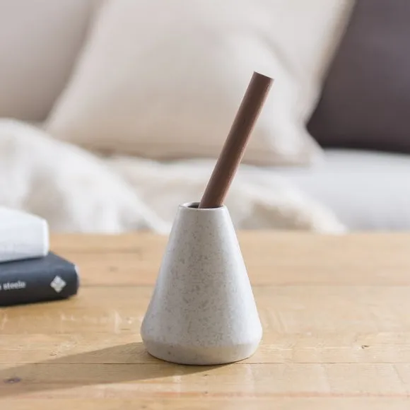 Reed Diffuser Sea Salt & Rosemary - Ceramic image