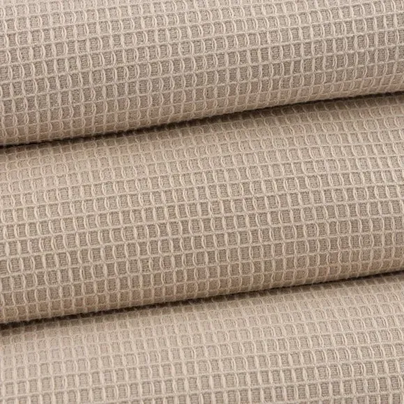 Reversible Waffle Towel - Natural, Organic Cotton