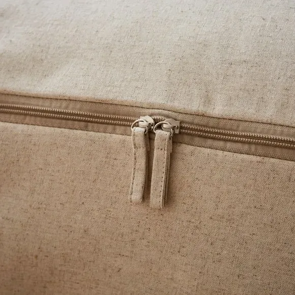 Underbed Storage Bag - Natural, Linen